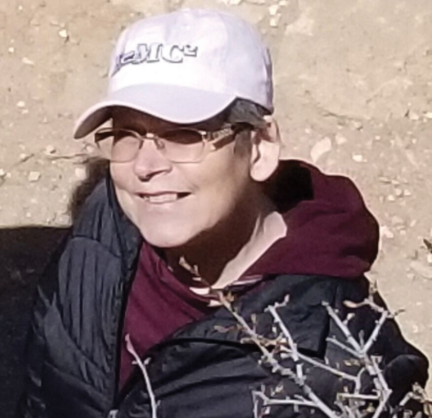 Marjorie G. Ward